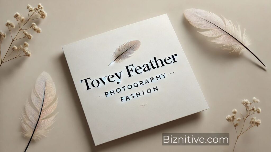 Tovey Feather Photography Fashion