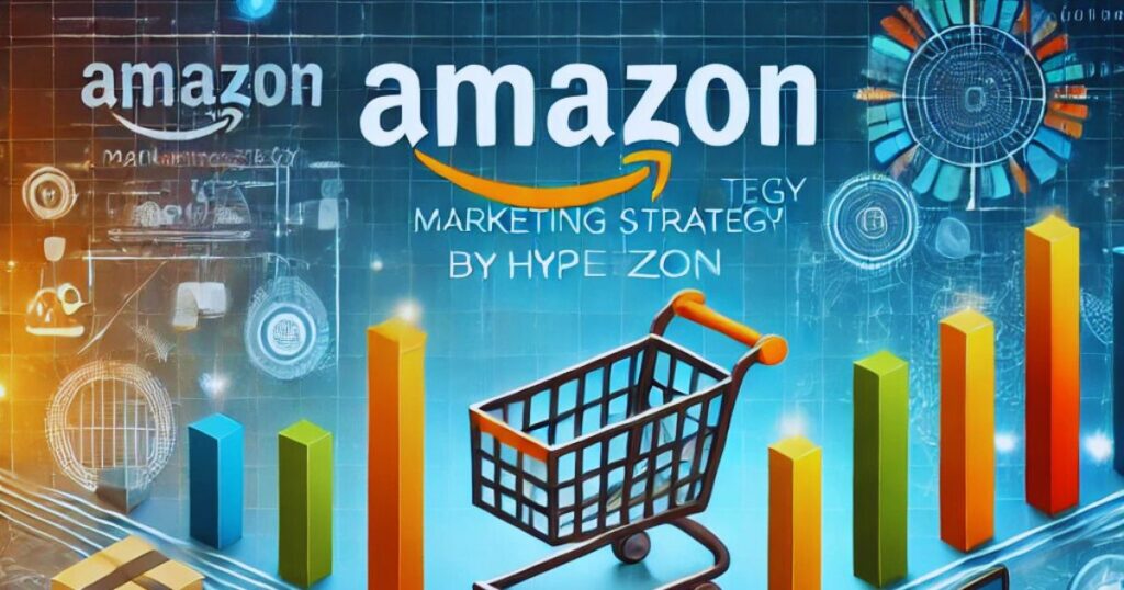 Amazon Marketing Strategy byHyperzon